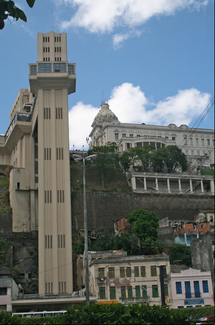 elevador lacerda