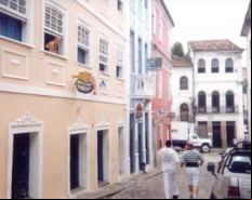 Albergue do Pelô