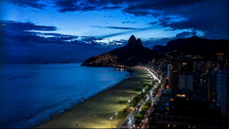 Ipanema - Rio de Janeiro