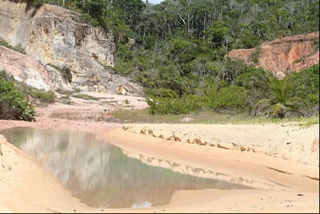 Lagoa Azul