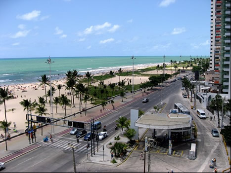 Playa de Boa Viagem