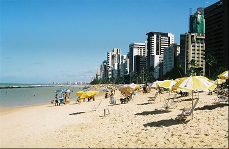 Playa de Boa Viagem