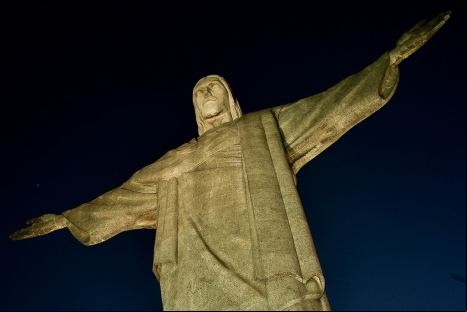 Cristo Redentor - Río de Janeiro