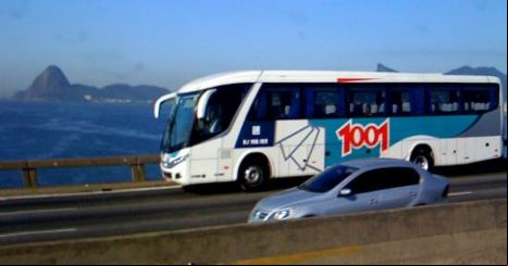 Río de Janeiro - Omnibus