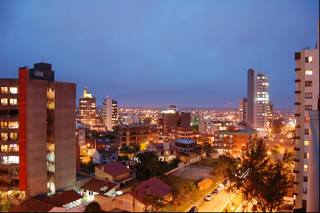 Centro de Torres